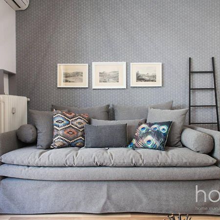 39M² Homm Modern Studio In Kolonaki Apartment เอเธนส์ ภายนอก รูปภาพ