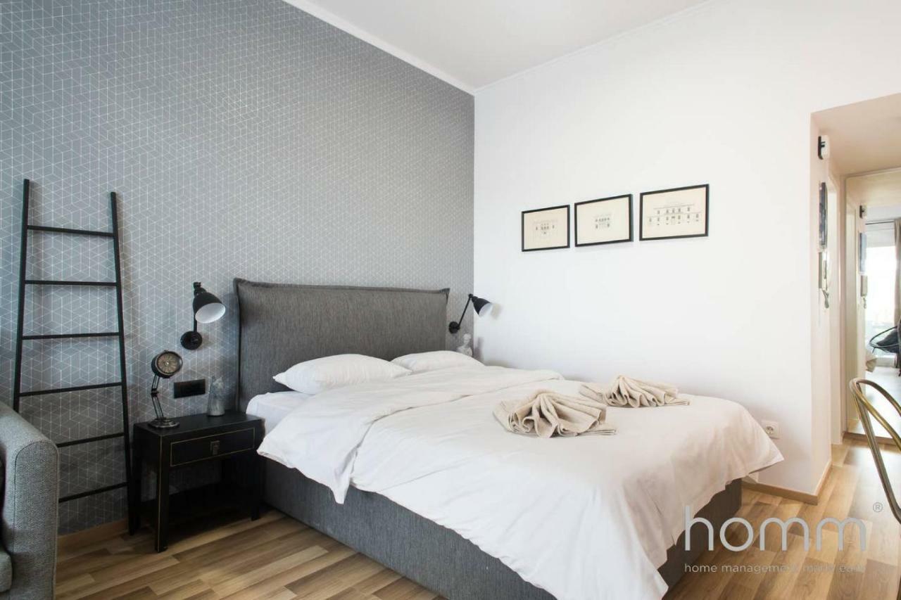 39M² Homm Modern Studio In Kolonaki Apartment เอเธนส์ ภายนอก รูปภาพ