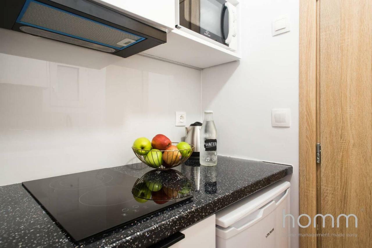 39M² Homm Modern Studio In Kolonaki Apartment เอเธนส์ ภายนอก รูปภาพ