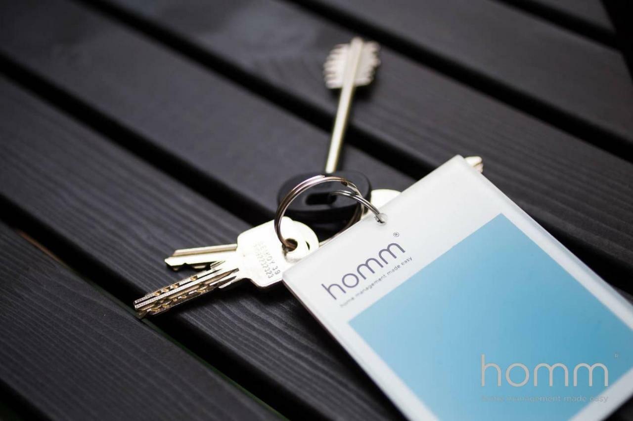 39M² Homm Modern Studio In Kolonaki Apartment เอเธนส์ ภายนอก รูปภาพ
