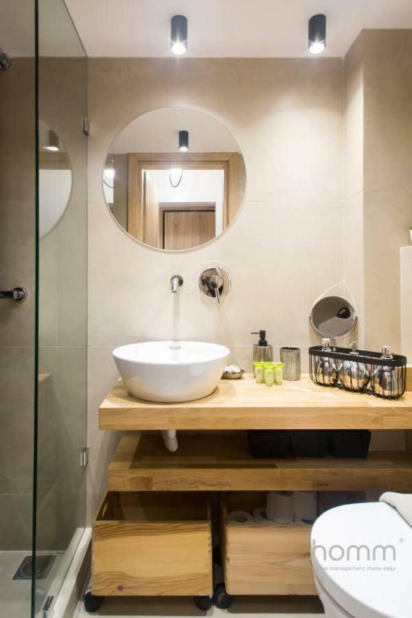 39M² Homm Modern Studio In Kolonaki Apartment เอเธนส์ ภายนอก รูปภาพ