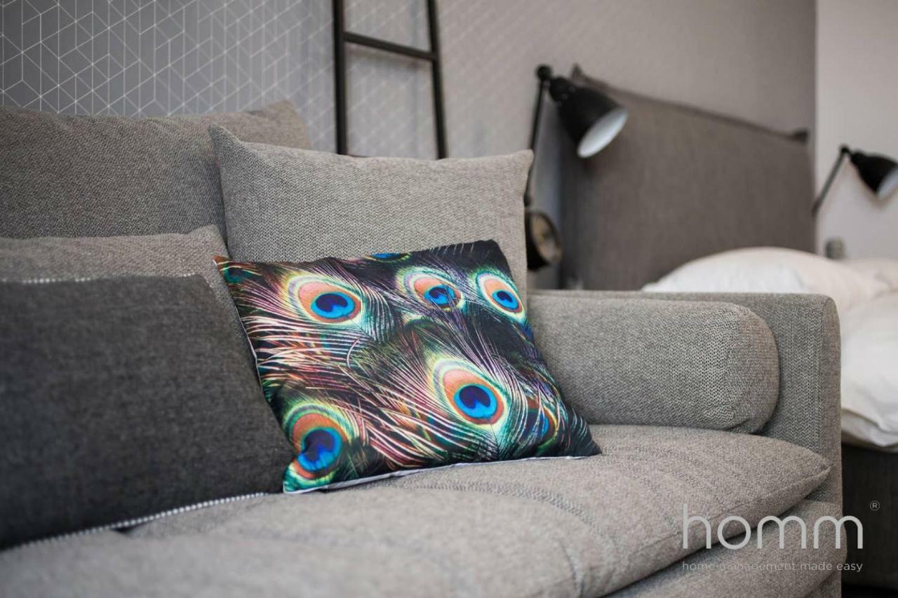 39M² Homm Modern Studio In Kolonaki Apartment เอเธนส์ ภายนอก รูปภาพ