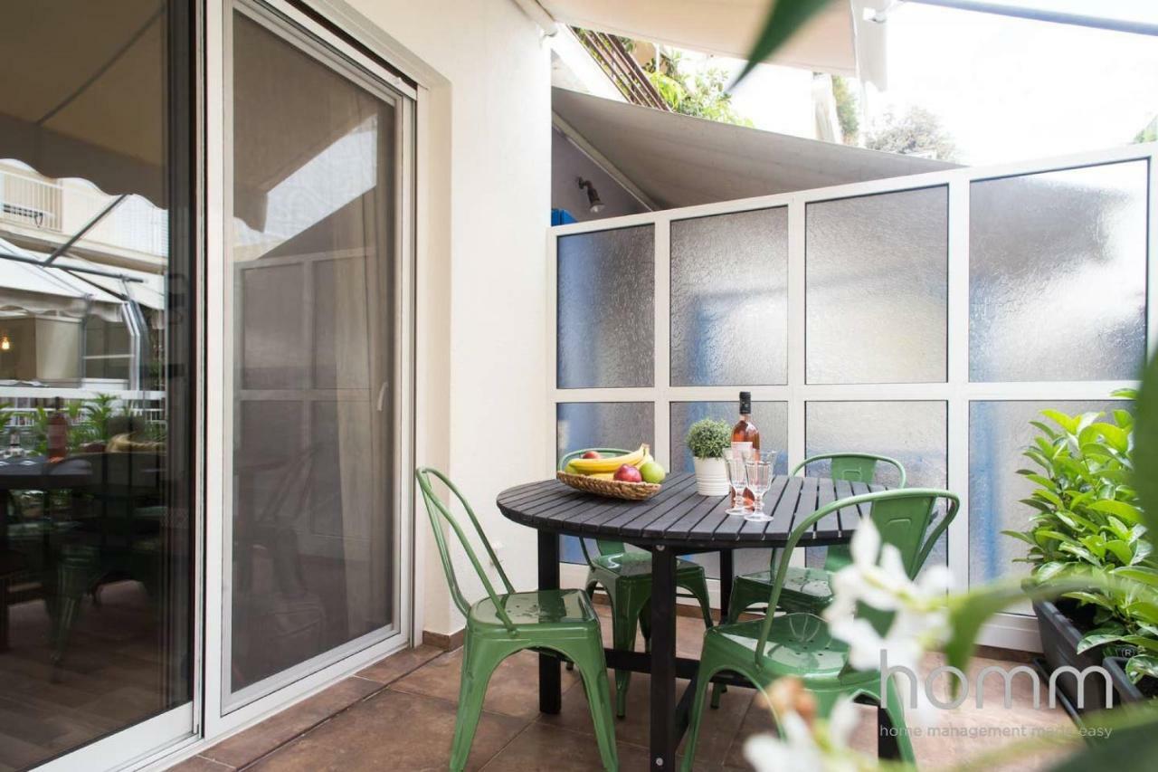 39M² Homm Modern Studio In Kolonaki Apartment เอเธนส์ ภายนอก รูปภาพ