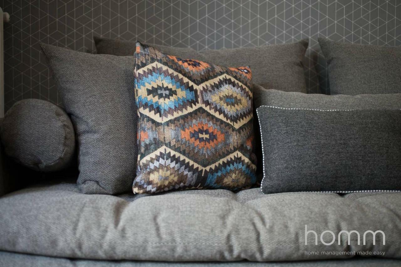 39M² Homm Modern Studio In Kolonaki Apartment เอเธนส์ ภายนอก รูปภาพ