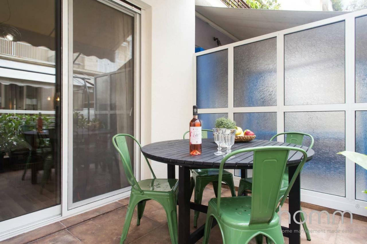 39M² Homm Modern Studio In Kolonaki Apartment เอเธนส์ ภายนอก รูปภาพ