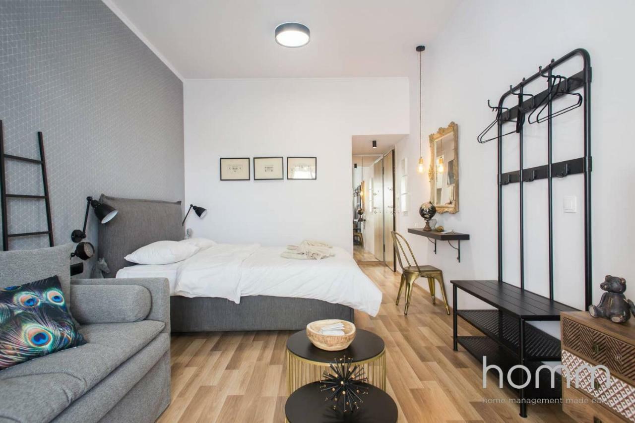 39M² Homm Modern Studio In Kolonaki Apartment เอเธนส์ ภายนอก รูปภาพ
