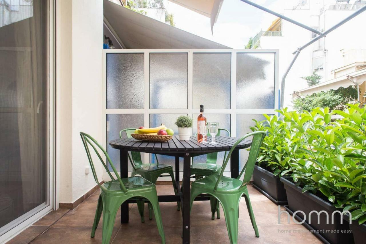 39M² Homm Modern Studio In Kolonaki Apartment เอเธนส์ ภายนอก รูปภาพ