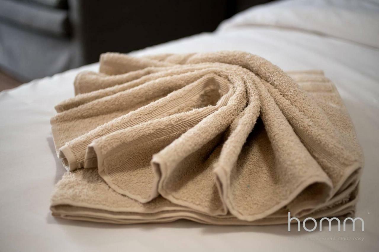 39M² Homm Modern Studio In Kolonaki Apartment เอเธนส์ ภายนอก รูปภาพ
