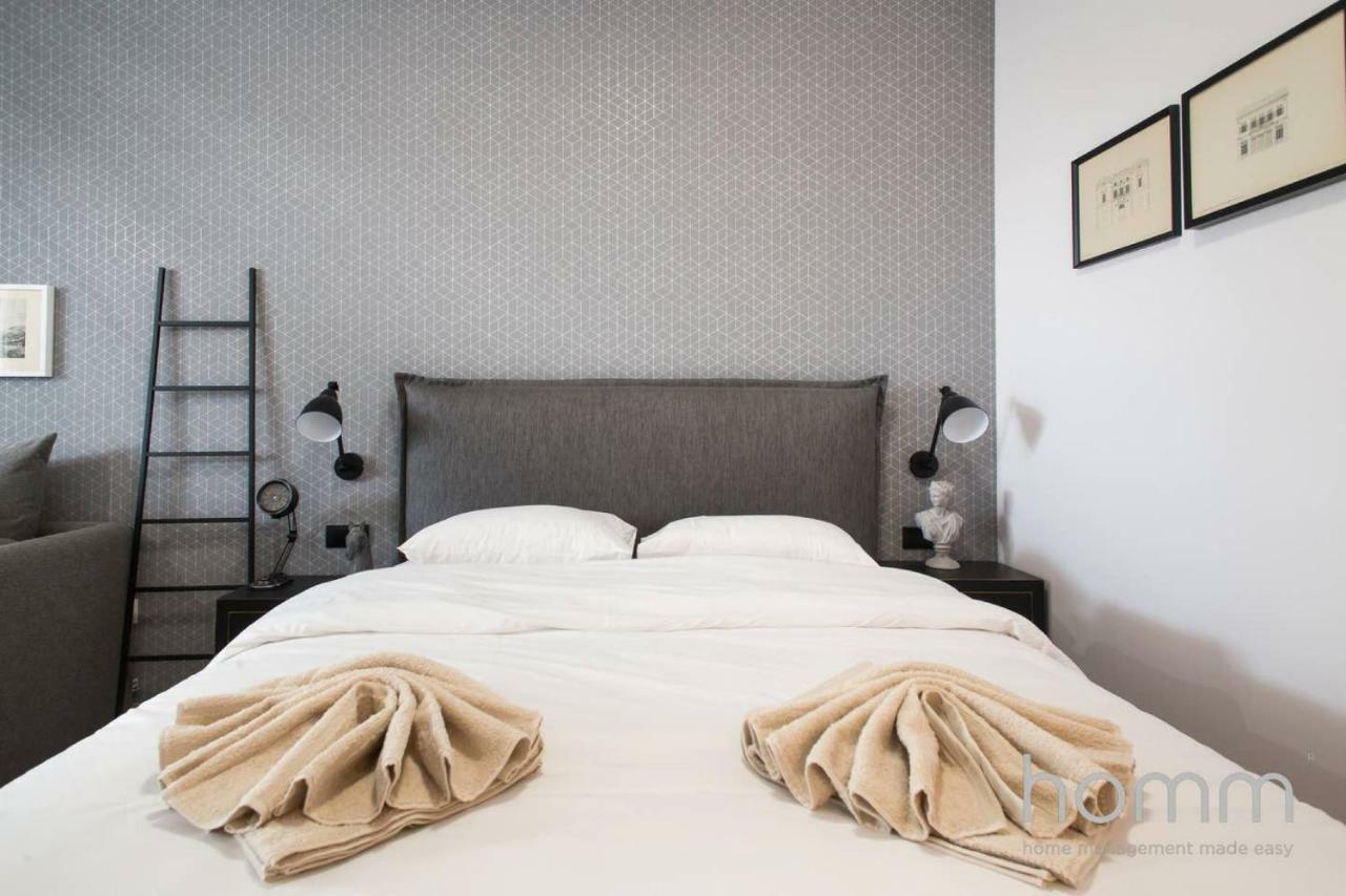 39M² Homm Modern Studio In Kolonaki Apartment เอเธนส์ ภายนอก รูปภาพ