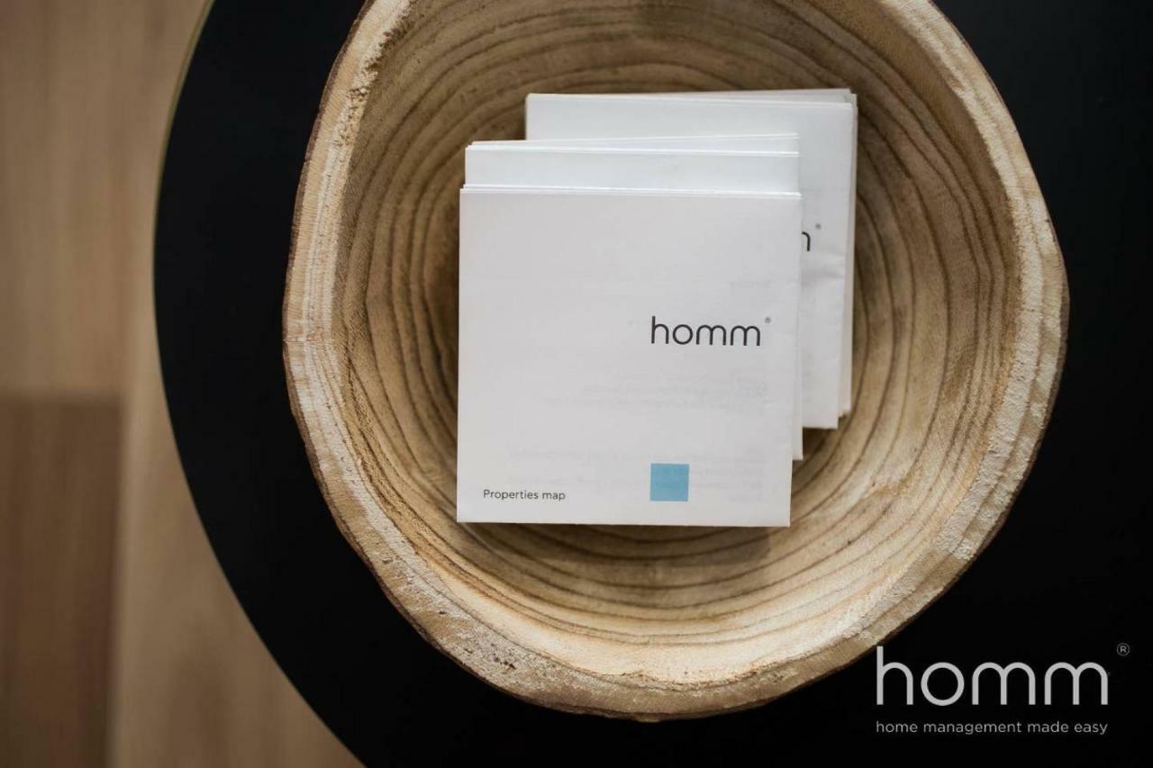 39M² Homm Modern Studio In Kolonaki Apartment เอเธนส์ ภายนอก รูปภาพ