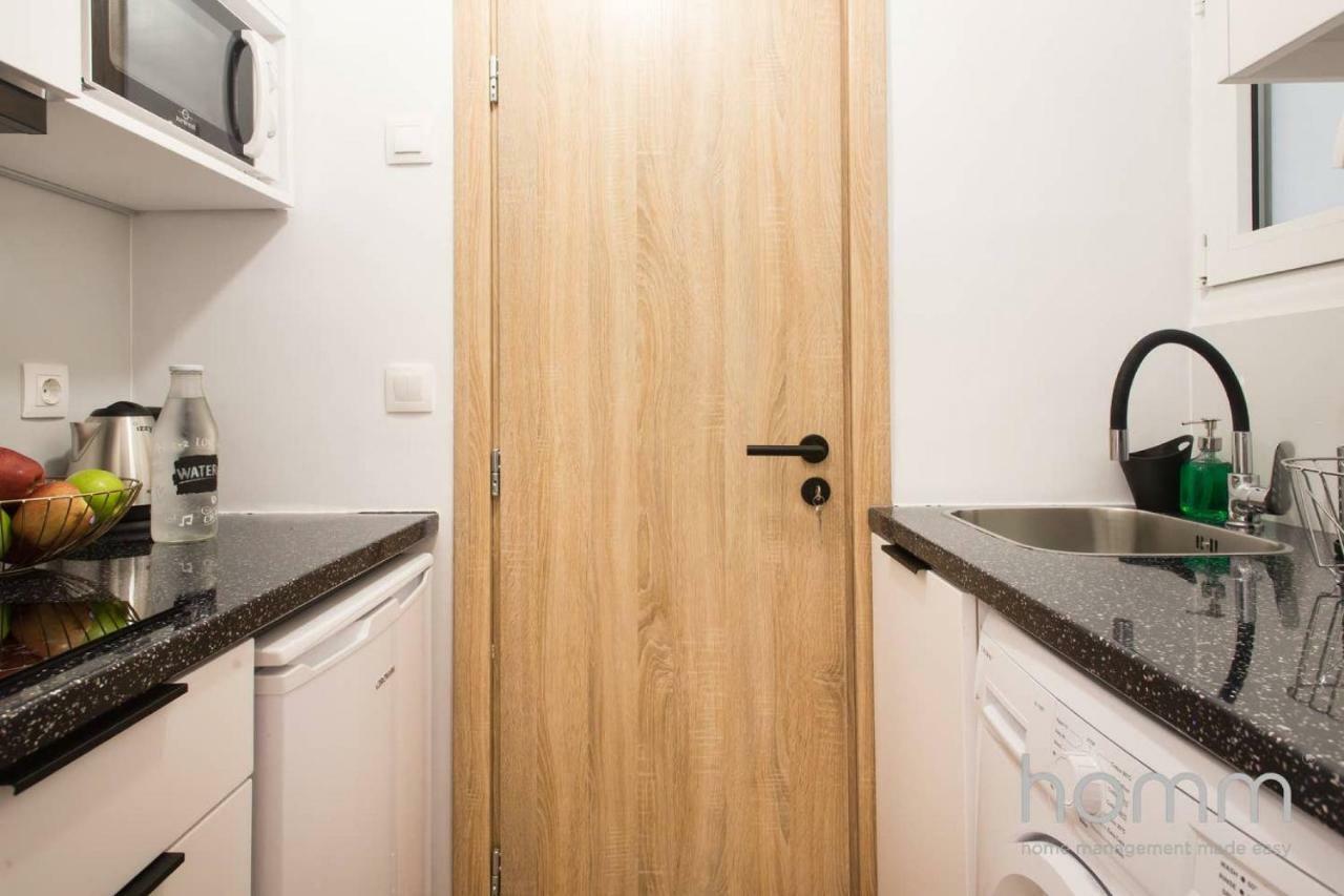 39M² Homm Modern Studio In Kolonaki Apartment เอเธนส์ ภายนอก รูปภาพ